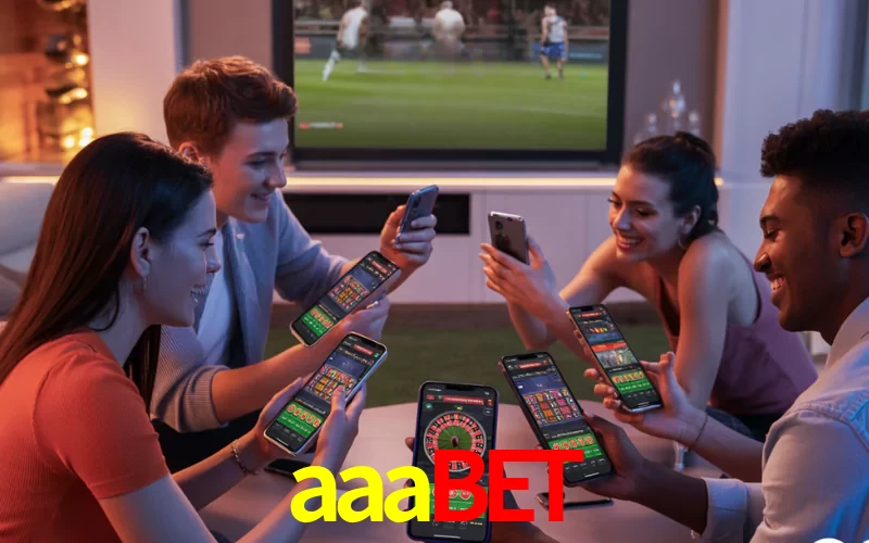 Design Responsivo aaabet